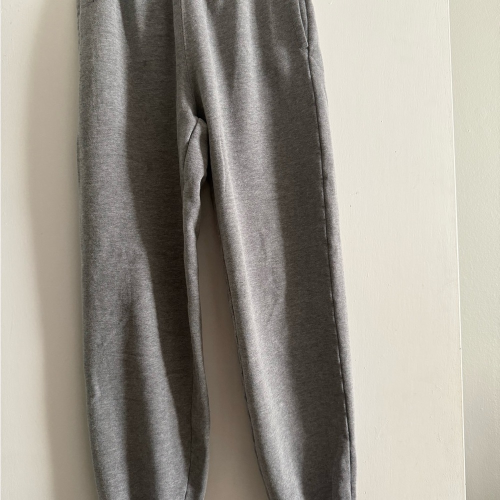 Women’s Gray Jogger Pants